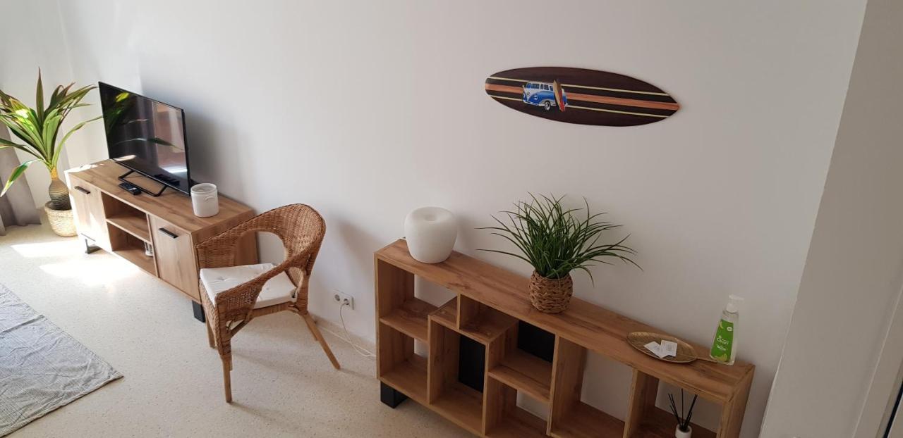 Apartamento Sand Beach Tarifa Exterior photo