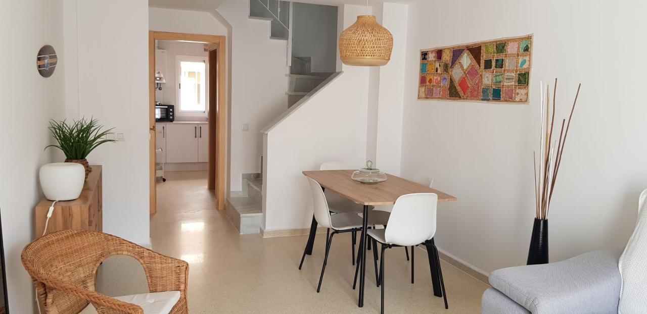 Apartamento Sand Beach Tarifa Exterior photo