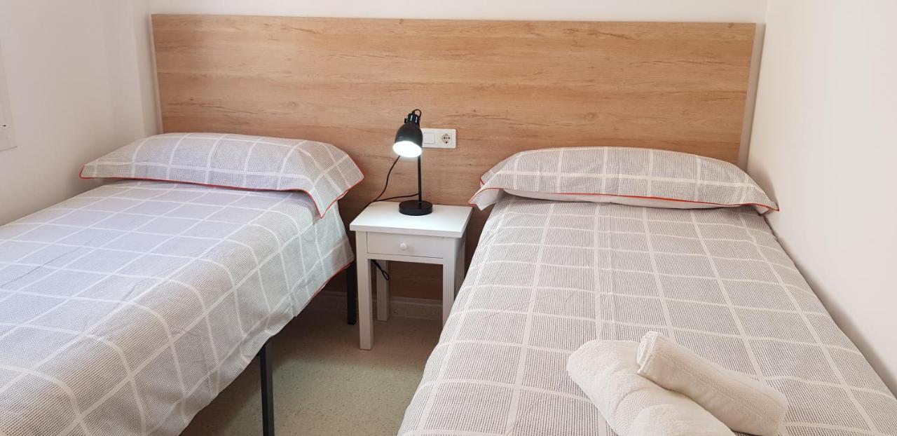 Apartamento Sand Beach Tarifa Exterior photo