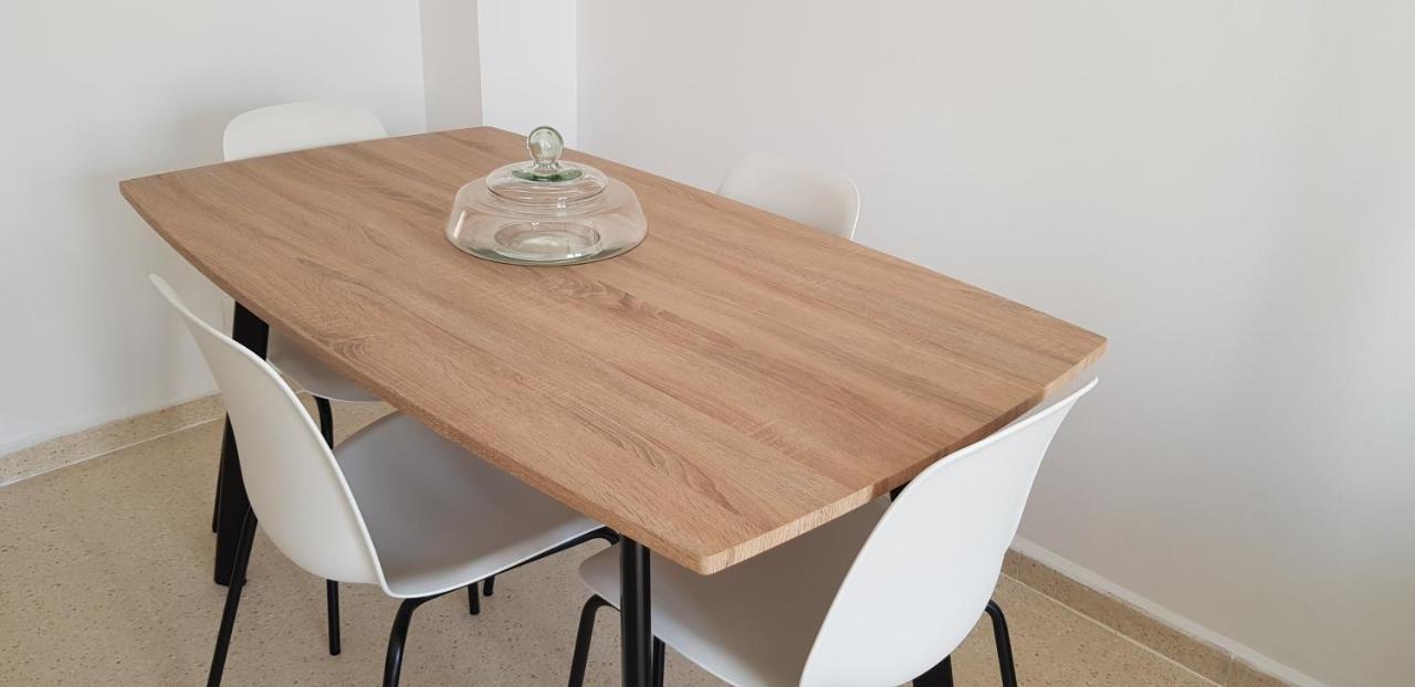 Apartamento Sand Beach Tarifa Exterior photo