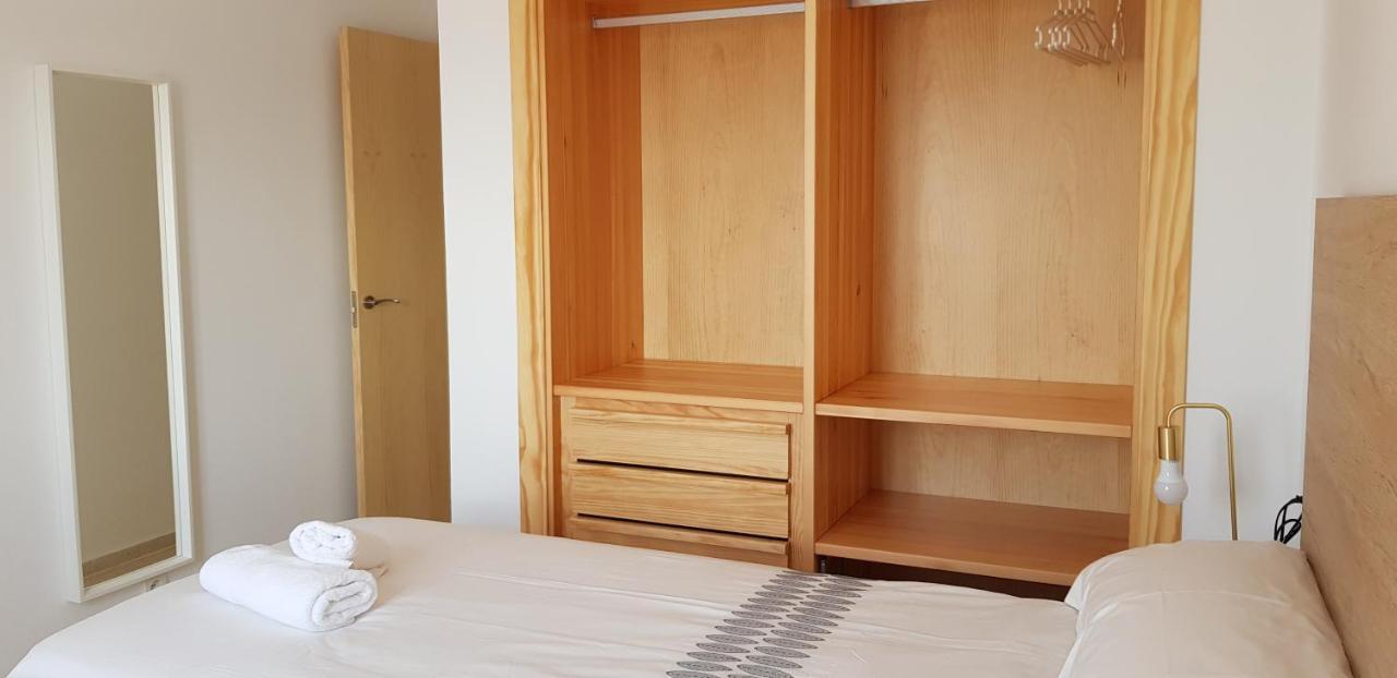 Apartamento Sand Beach Tarifa Exterior photo