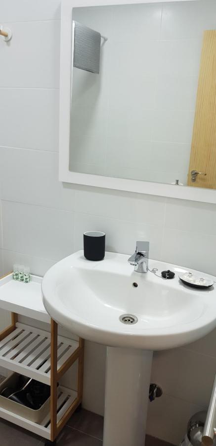 Apartamento Sand Beach Tarifa Exterior photo