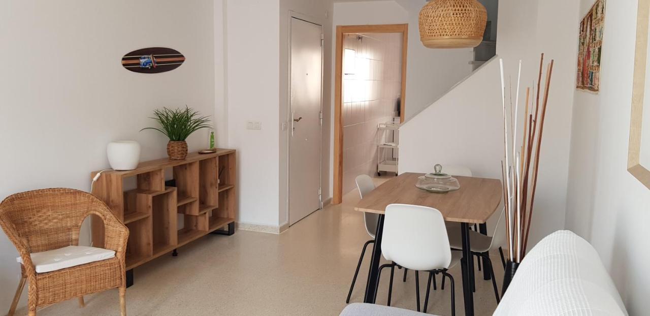 Apartamento Sand Beach Tarifa Exterior photo