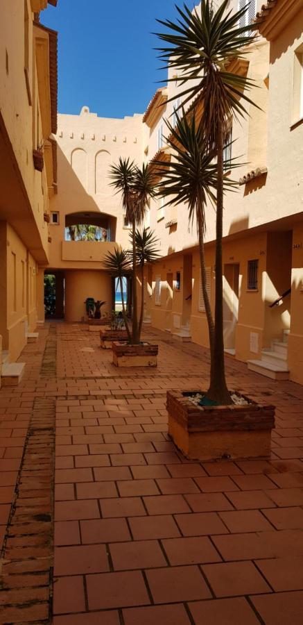 Apartamento Sand Beach Tarifa Exterior photo