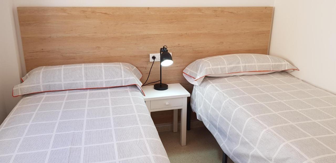 Apartamento Sand Beach Tarifa Exterior photo