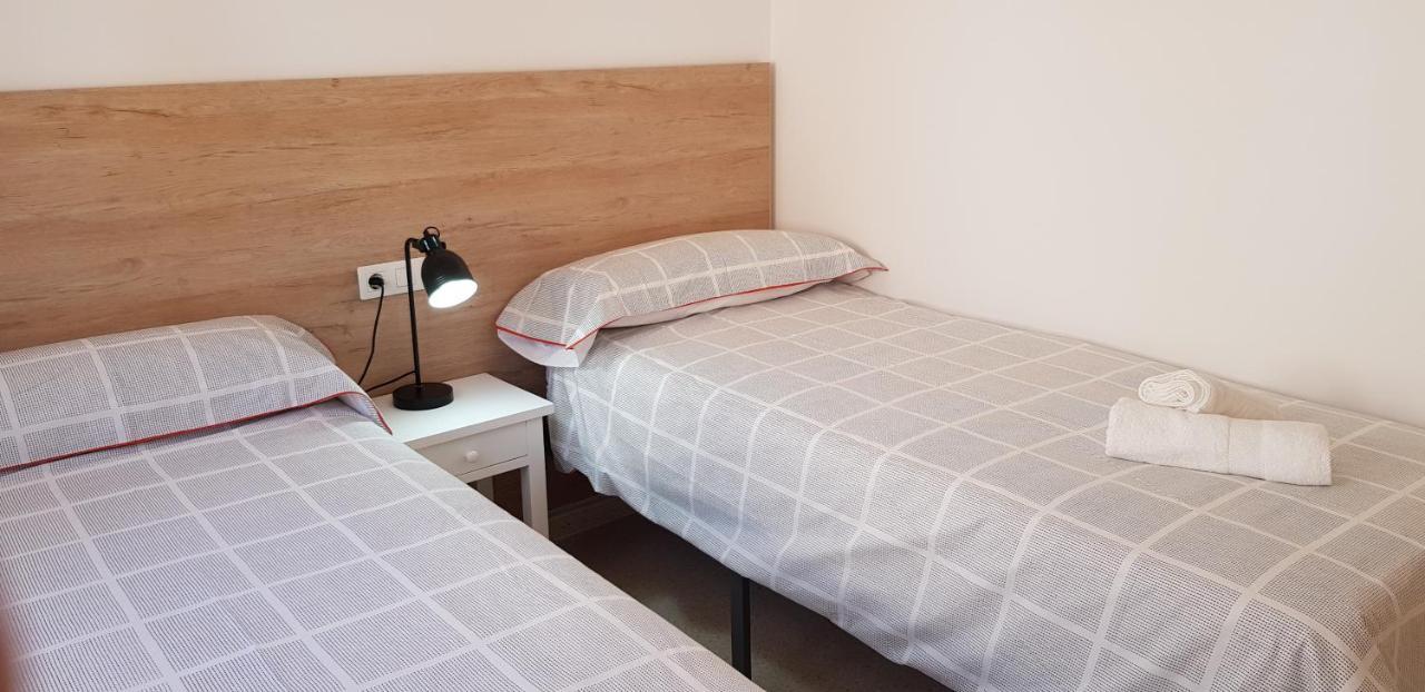 Apartamento Sand Beach Tarifa Exterior photo